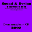 Demonstrations-CD 2002
